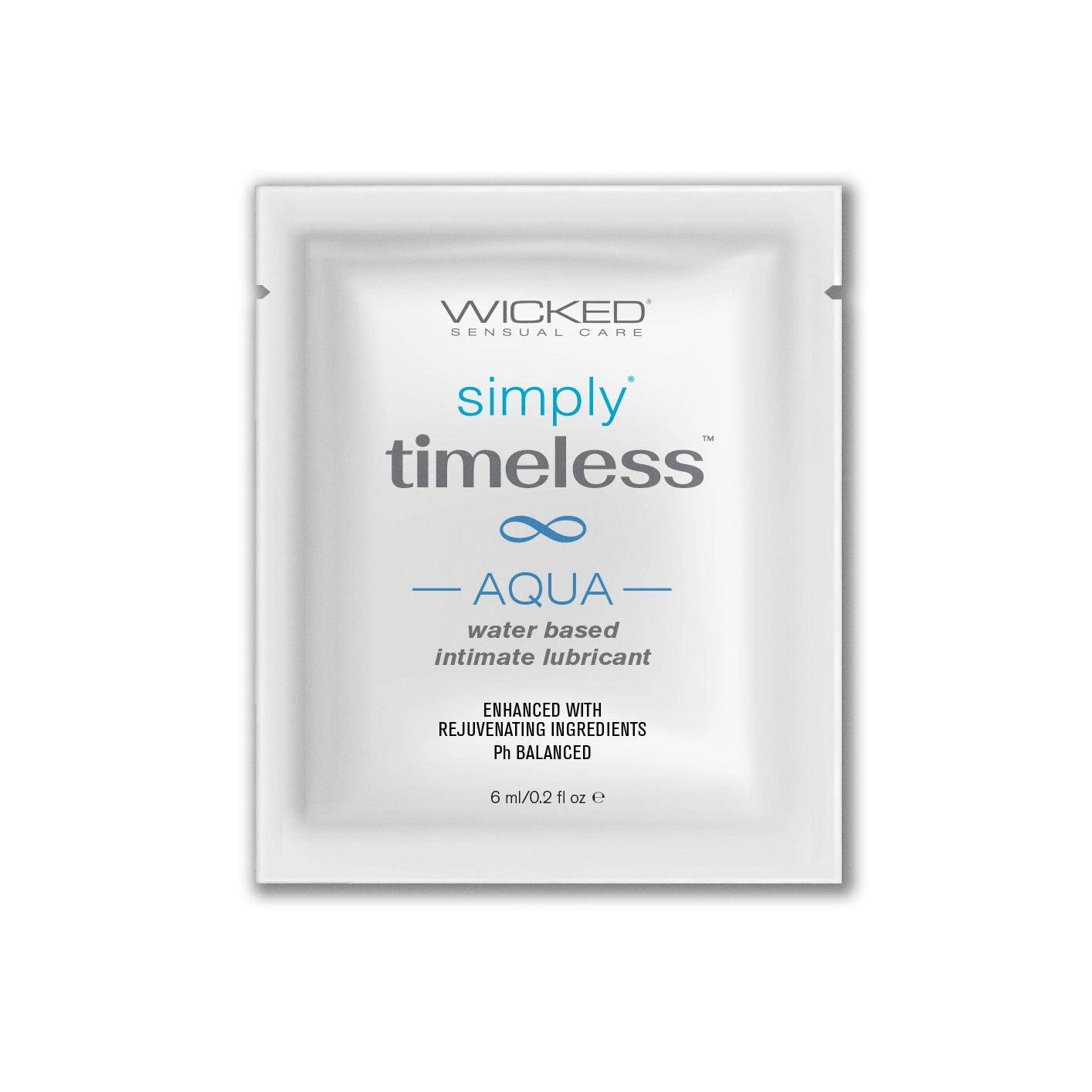 Simply Timeless Aqua  Sachet 6 ml/0.2 fl oz