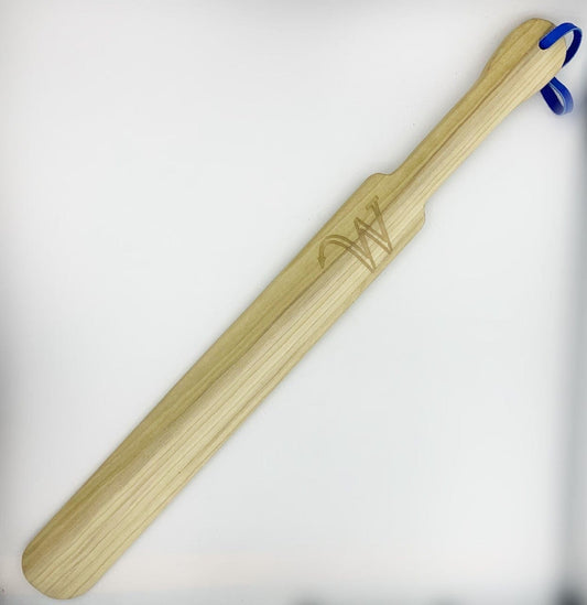 Wooden Whacker Paddle